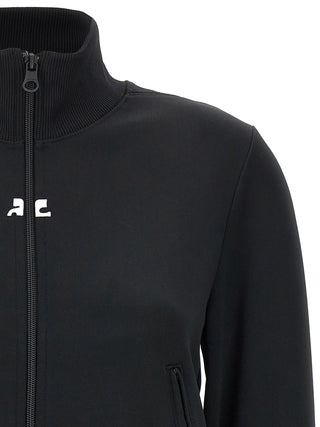 Interlock Track Sweatshirt