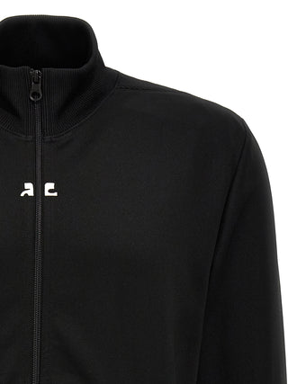 Interlock Tracksuit Sweatshirt