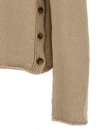 Side Opening Sweater