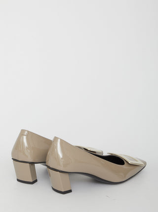 Belle Vivier Pumps