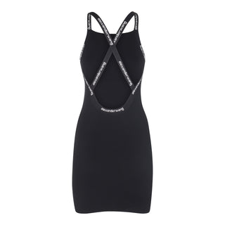 Alexander Wang Dresses Black