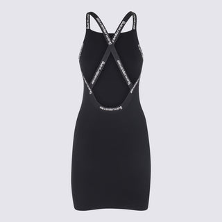 Alexander Wang Dresses Black