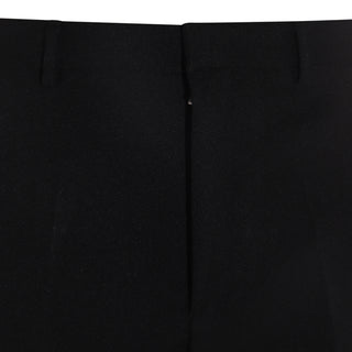 Jil Sander Trousers Black