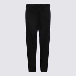 Jil Sander Trousers Black