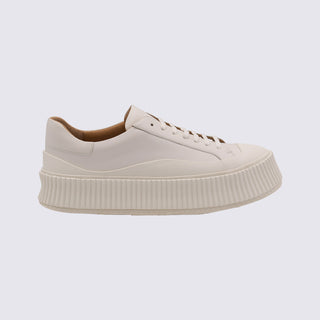 Jil Sander Sneakers Beige