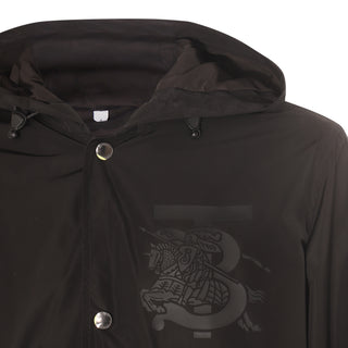 Burberry Jackets Black