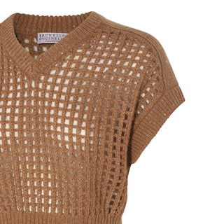 Brunello Cucinelli Sweaters Brown