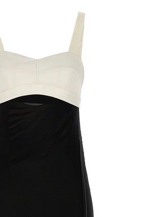 Bra Detail Dress