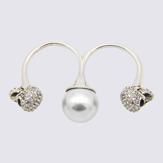 Alexander Mcqueen Bijoux Silver