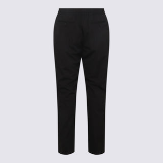 Valentino Trousers Black