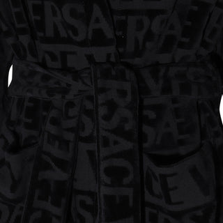 Versace Lifestyle Black