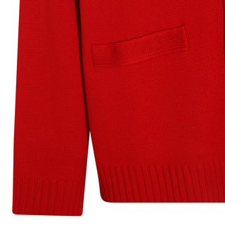 Valentino Sweaters Red