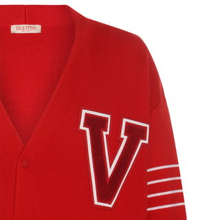 Valentino Sweaters Red