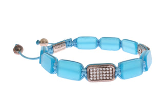 Chic Nialaya Diamond & Opal Beaded Bracelet - Luxury for You