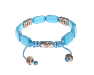 Chic Nialaya Diamond & Opal Beaded Bracelet - Luxury for You