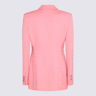 Versace Jackets Pink