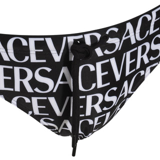 Versace Sea Clothing Black