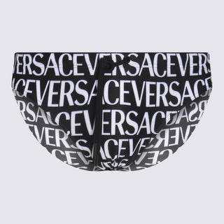 Versace Sea Clothing Black