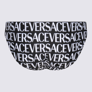 Versace Sea Clothing Black