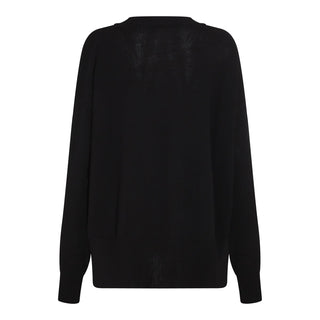 Jil Sander Sweaters Black