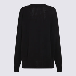 Jil Sander Sweaters Black