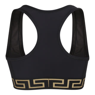 Versace Top Black