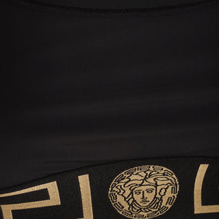 Versace Top Black