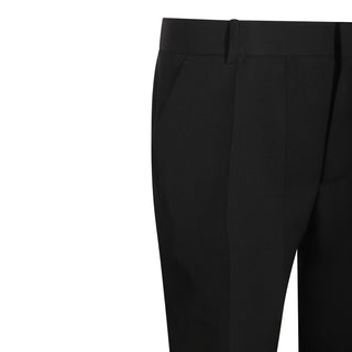 Alexander Mcqueen Trousers Black