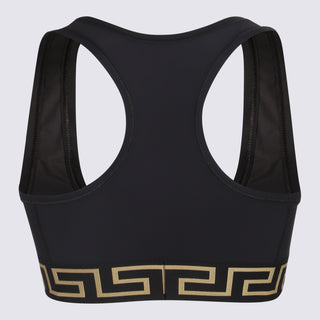 Versace Top Black