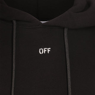 Off-white Sweaters Black