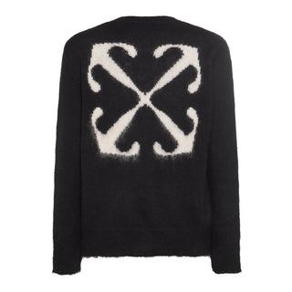 Off-white Sweaters Black