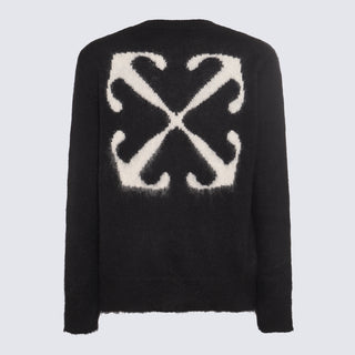 Off-white Sweaters Black