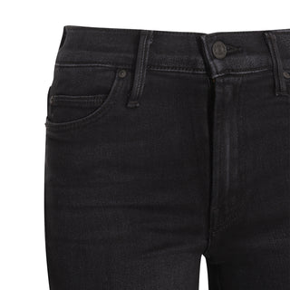 Mother Jeans Black