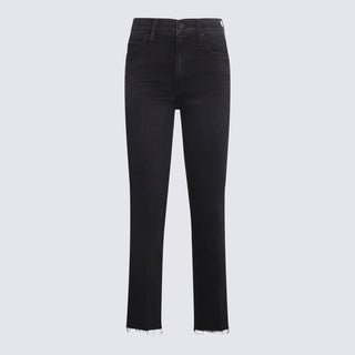 Mother Jeans Black