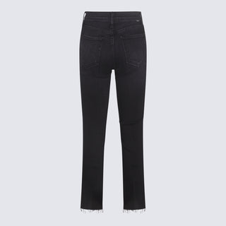 Mother Jeans Black