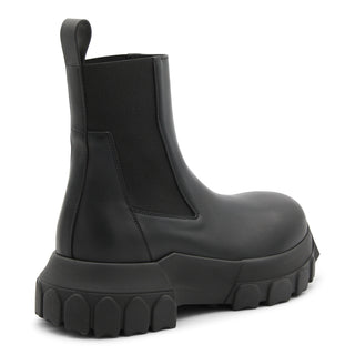 Rick Owens Boots Black