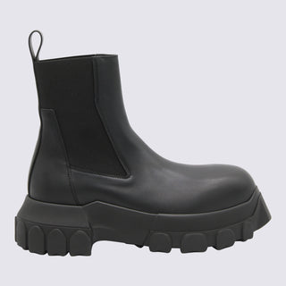 Rick Owens Boots Black