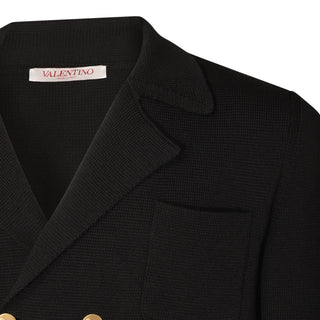 Valentino Jackets Black