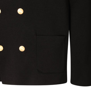 Valentino Jackets Black