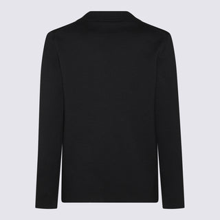 Valentino Jackets Black