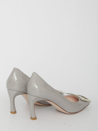 Belle Vivier Trompette Pumps