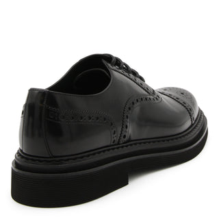 Dolce & Gabbana Flat Shoes Black