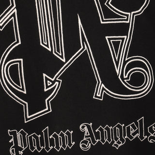 Palm Angels Sweaters Black