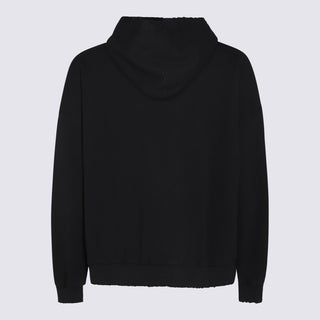 Palm Angels Sweaters Black