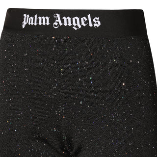 Palm Angels Trousers Black