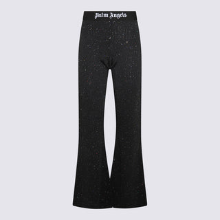 Palm Angels Trousers Black