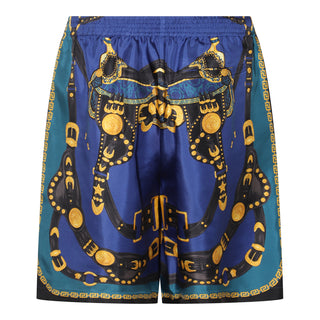 Versace Shorts Red