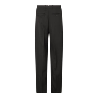 Alexander Mcqueen Trousers Black