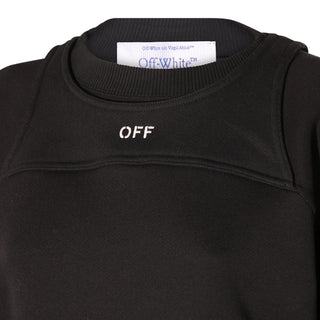 Off-white Sweaters Black