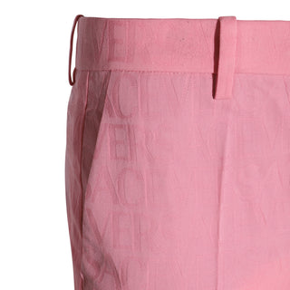 Versace Trousers Pink